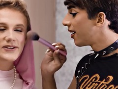 Anál, Muži v dámskom, Fetiš, Gay, Vychudnutá, Švédska rojka