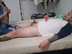 18, Amatéri, Teta, Honění, Homemade