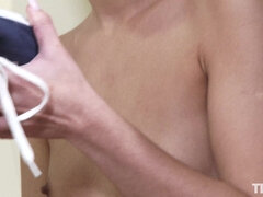 Strangers Shoes 2 - Monica Brown