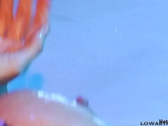 Attractive Julia Ann and Lisa Ann's shaved xxx