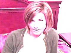 Amatör, Baben, Stor kuk, Avsugning, Brunett, Tonåring, Tuttar