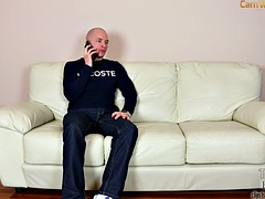 Anal, Nana, Grosse bite, Gros seins, Sucer une bite