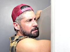 Stor pik, Pik sutte, Fetish, Homoseksuel, Muskel