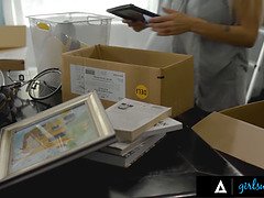 I Gave A Proper Welcome To My New Neighbor MILF