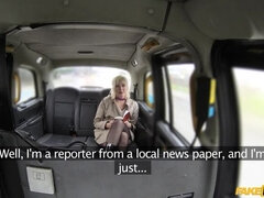 Journalist gets fake news story