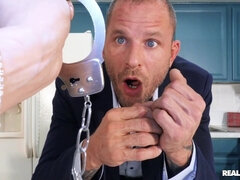 엉덩이, 큰 음경, 큰 가슴, 오랄섹스, 하드코어, 보지, 젖가슴