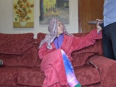 Ερασιτέχνης, Μεγάλος πούτσος, Μαύρος, Βρετανός, Απιστία, Κερατάς, Ώριμη γυναίκα, Τούρκος