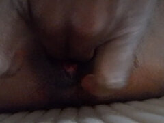 Female Masterbating Video