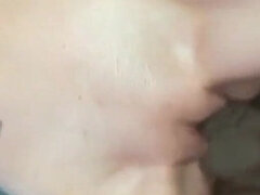 Anal, Dubbelpenetrering, Mellanrasig, Trekant