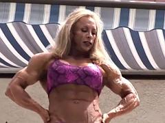 Fetisch, Reif, Muskel, Solo