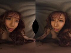 Japonka, Prvoosebno snemanje seksa