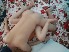 Blasen, Handjob