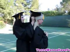 18, Amatéri, Lesbické, Vonku, Párty, Realita, Teenka, Kozičky