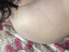 IndianSoni Hot Desi Bhabhi Pussy Licking and Cream Eating Hindi Sex