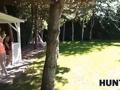 Szépség, Cumizás, Felszarvazott, Cseh, Nagylány, Hd, Nézőpont, Vöröshajú