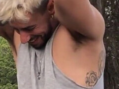 Amatorka, Stopy, Na wolnym powietrzu