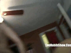 Amatör, Svart, Avsugning, Hd, Latina, Pov