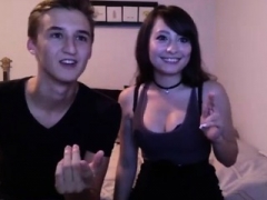 Amatoriale, Pompino, Brunetta, Sega, Calze, Webcam