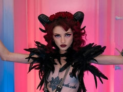 Anal, Gros cul, Doigter, Poilue, Hard, Masturbation, Mère que j'aimerais baiser, Rousse roux