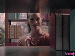 Røv, Stor pik, Store bryster, Pik sutte, Hårdt, Mor jeg gerne vil kneppe, Hård sex, Shemale