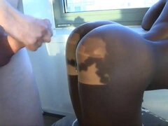 Amatør, Anal, Stor rumpe, Kukk suging, Mørk, Hjemmelaget, Raseblandet, Milf