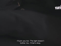 Kiss Cat In S5e1: Step Mom Stay With Step Son While Husbands Away Will A Late Night Turn Into Forbidden Passi