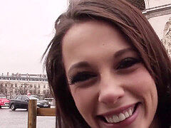 Amatoriale, Macchina, Europea, Francese, Ragazza