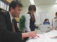 Japanese schoolgirls unusual facials