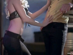 Pijpbeurt, Stel, Sperma shot, Handbeurt