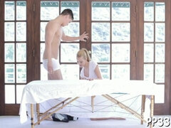 Blond, Kukk suging, Pikk, Hardcore, Hd, Tenåring, Pupper