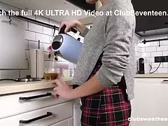 Par, Sperm skott, Ansiktssperm, Fingring, Hd, Slikking, Barbert, Kort hår