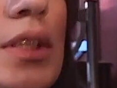 Woman Falls in Love with Man's Bulge and Wants to See and Feel More of It!