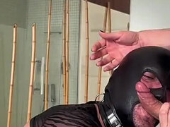 Amatorka, Analny, Para, Wytrysk do ust, Dominacja, Ladyboy, Latynoska, Shemale
