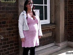 Пухленькие, Постарше, Очки, Огромные размеры, Лизание, Милф, Киски, Сиськи