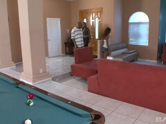 Krásky, Velké kozy, Brunetka, Roztomilá, Ebenové, Skupina, Přírodní, Punčochy