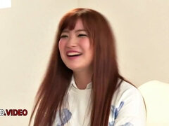 Intense JAV Star Arisa Ando Delivers Sensual Asian Treatments