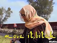 Arabisk, Dildoen, Briller, Hd, Onani, Alene, Leker, Webkamera