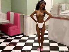 Zaloteni, Razkazovanje jošk v javnosti, Vstavitev, Samozadovoljevanje, Gola, V javnosti