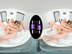 금발의, 흑갈색 머리, 피스팅, 여자친구, Hd, 수음, 나체의, 보지