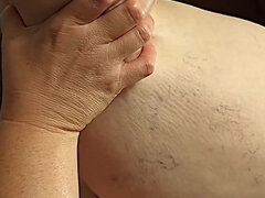 Hot Sexy Views of Big Fat Juicy Ass Booty White BBW SSBBW MILF Woman Peeing, Squirting & Creampie Fucking