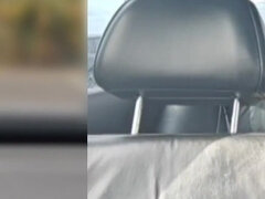 Ερασιτέχνης, Αμερικάνος, Αράβισσα, Αυτοκίνητο, Δονητής, Gaping, Αυνανισμός, Δημόσιο