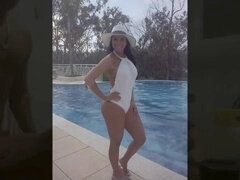 Amateur, Culo grande, Latina