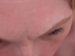 Amerikanisch, Grosser arsch, Grosse titten, Blasen, Handjob, Milf