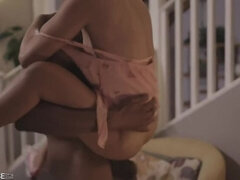 Rjavolaska, Globoko grlo, Temnopolti, Obrazno, Hd