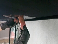 Bdsm, Stor kuk, Femdom, Gloryhole, Leksaker