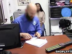 Tyłek, Czarny, Styl na pieska, Ciemna karnacja, Biuro, Rzeczywistość, Spanking, Nastolatki