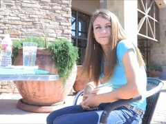 Velké kozy, Ženský, Hd, Venku, Sólo, Hračky