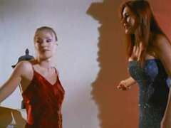 Секс без цензуры, Лесбиянка