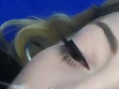 Grote kont, Pijpbeurt, Sperma shot, Fetisj