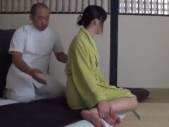 SENSUAL KASUMI OKAZAKI FUCKED AND TASTES LOAD - JAPANESE MILF PORN